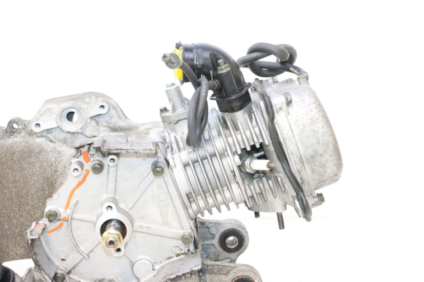photo de ENGINE TNT MOTOR ROMA 10' 4T 50 (2007 - 2018) - Distinctive features