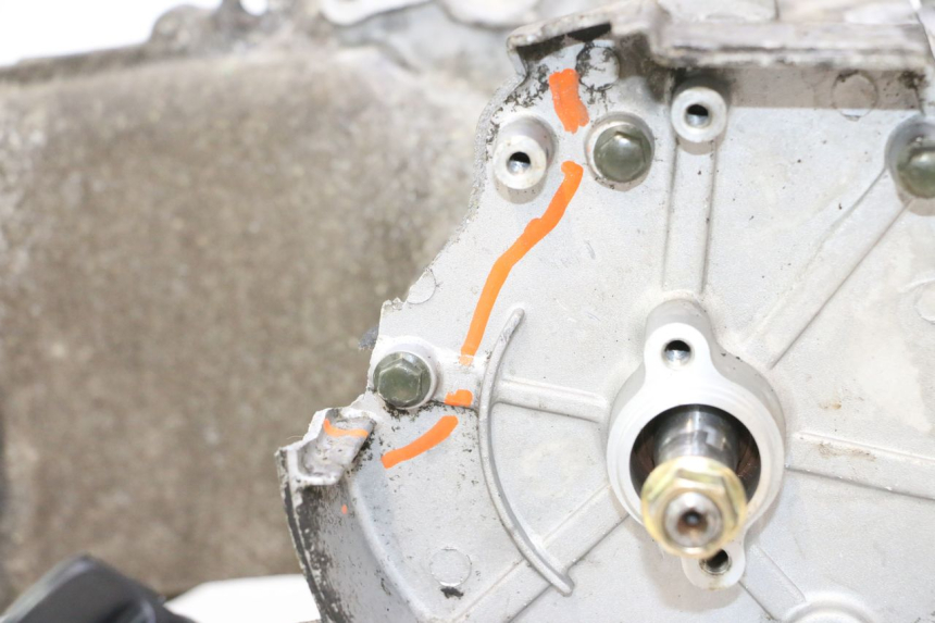 photo de ENGINE TNT MOTOR ROMA 10' 4T 50 (2007 - 2018) - Component zoom
