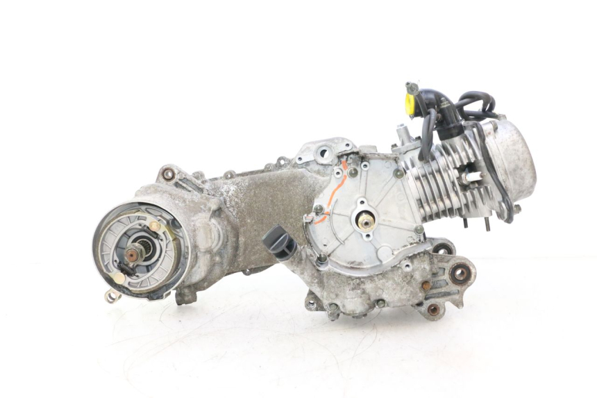 photo de ENGINE TNT MOTOR ROMA 10' 4T 50 (2007 - 2018) - High-resolution close-up