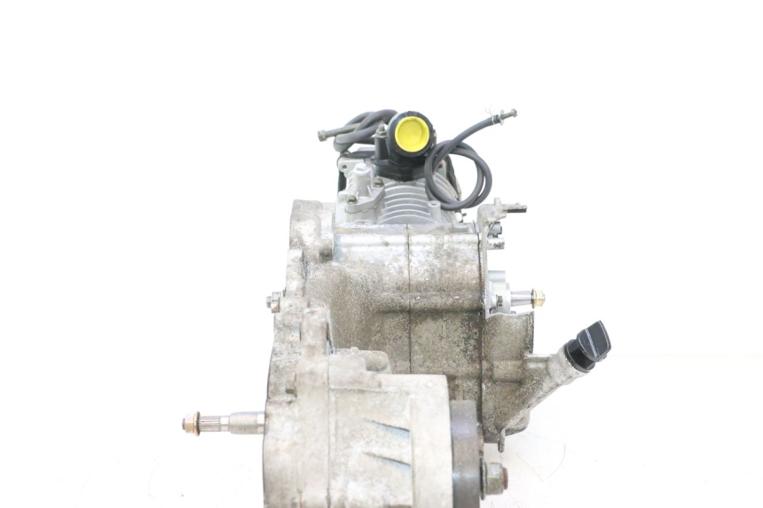 photo de ENGINE TNT MOTOR ROMA 10' 4T 50 (2007 - 2018) - Detailed visual inspection