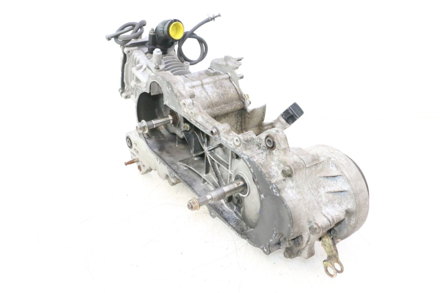 photo de ENGINE TNT MOTOR ROMA 10' 4T 50 (2007 - 2018) - Focus on structure