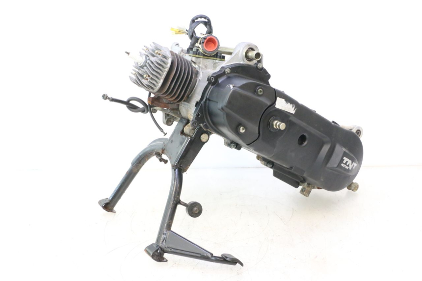 photo de ENGINE TNT MOTOR ROMA 12' 2T 50 (2007 - 2018) - Focus on structure