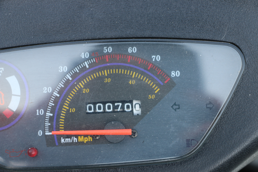 photo de ENGINE TNT MOTOR ROMA 12' 2T 50 (2007 - 2018) - Zoom on usage condition