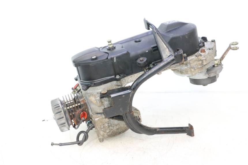 photo de ENGINE TNT MOTOR ROMA 12' 2T 50 (2007 - 2018) - Surface and material condition