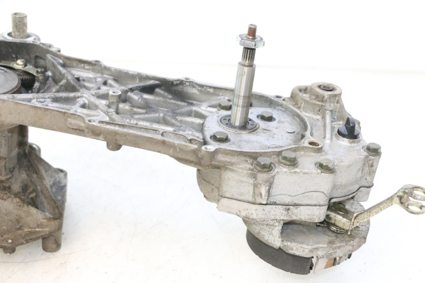 photo de ENGINE TNT MOTOR ROMA 12' 2T 50 (2007 - 2018) - Technical close-up
