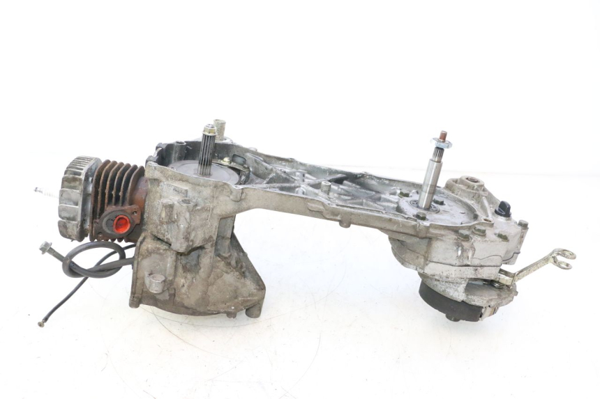 photo de ENGINE TNT MOTOR ROMA 12' 2T 50 (2007 - 2018) - Fixing points details