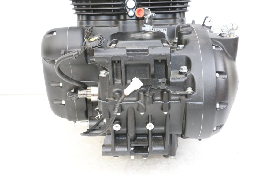 photo de ENGINE ROYAL ENFIELD CONTINENTAL GT 650 (2019 - 2024) - Component zoom