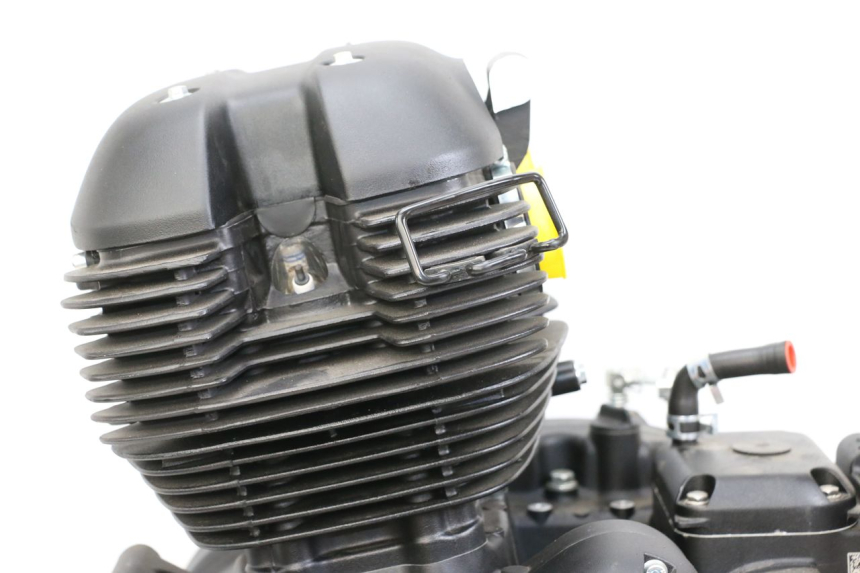 photo de ENGINE ROYAL ENFIELD CONTINENTAL GT 650 (2019 - 2024) - Alternative angle