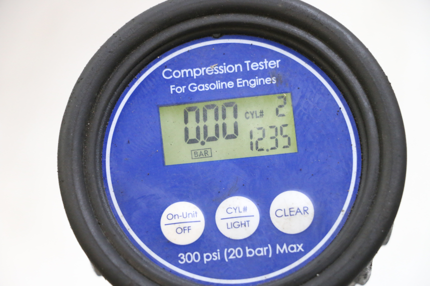 photo de ENGINE ROYAL ENFIELD CONTINENTAL GT 650 (2019 - 2024) - Spare part profile view