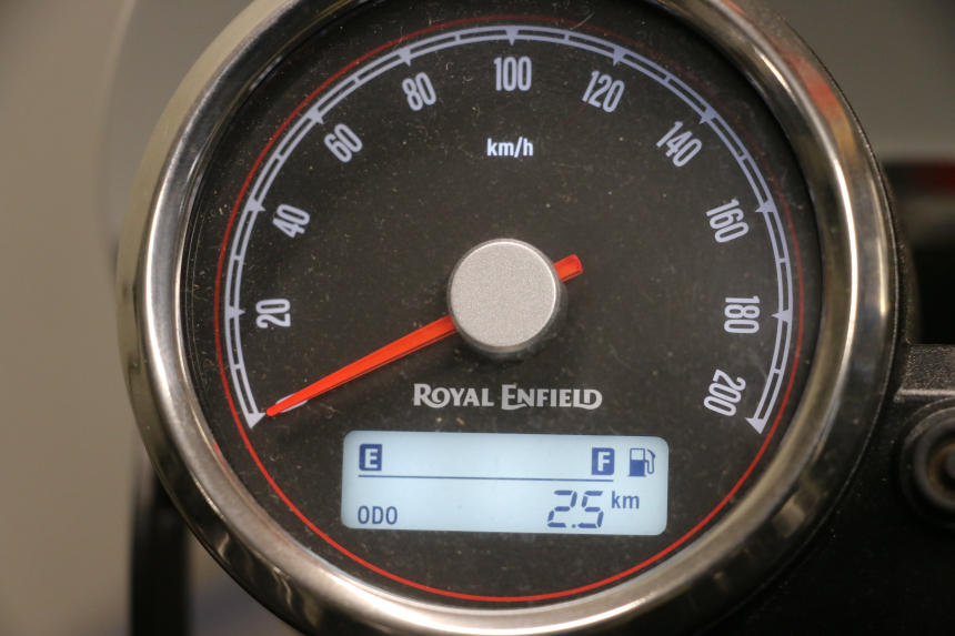 photo de ENGINE ROYAL ENFIELD CONTINENTAL GT 650 (2019 - 2024) - Component detail
