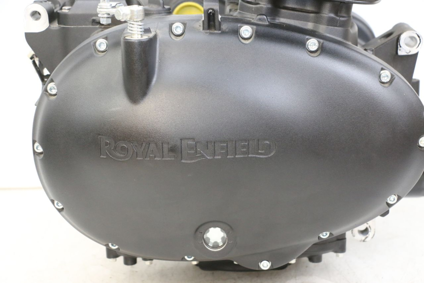 photo de ENGINE ROYAL ENFIELD CONTINENTAL GT 650 (2019 - 2024) - Surface and material condition