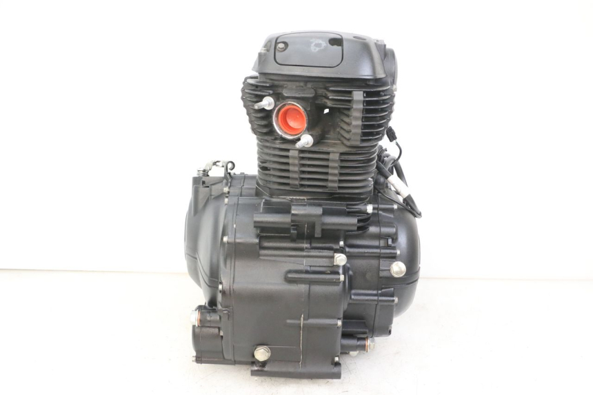 photo de ENGINE ROYAL ENFIELD HYMALAYAN 410 (2016 - 2023) - Additional view of the item