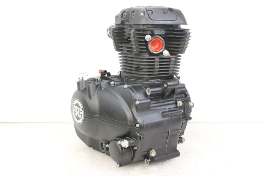 photo de ENGINE ROYAL ENFIELD HYMALAYAN 410 (2016 - 2023) - Component zoom