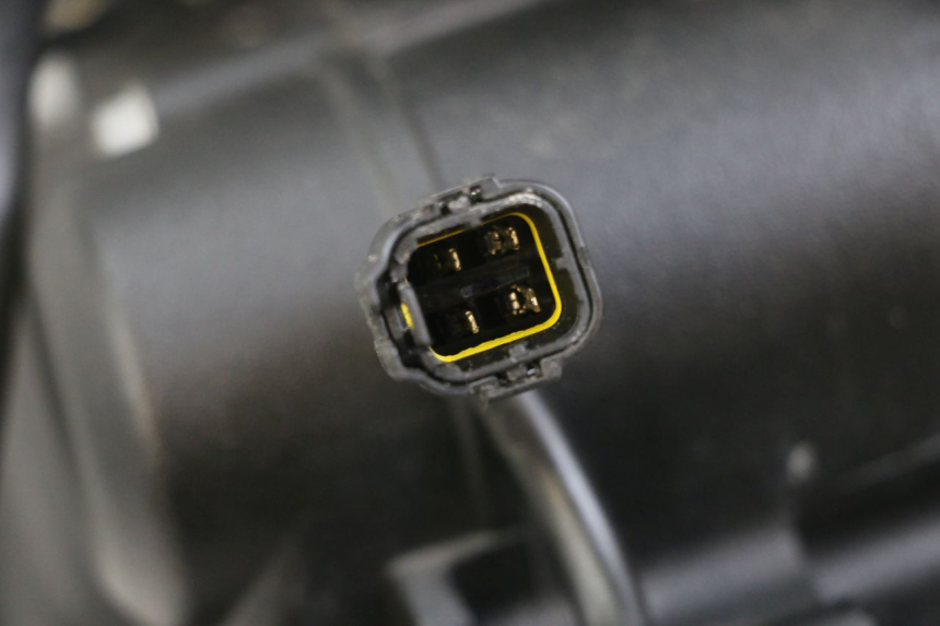 photo de ENGINE ROYAL ENFIELD HYMALAYAN 410 (2016 - 2023) - Fixing points details