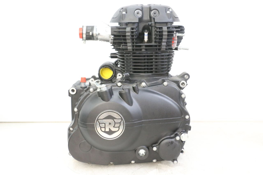 photo de ENGINE ROYAL ENFIELD SCRAM 411 (2022 - 2024) - Main view