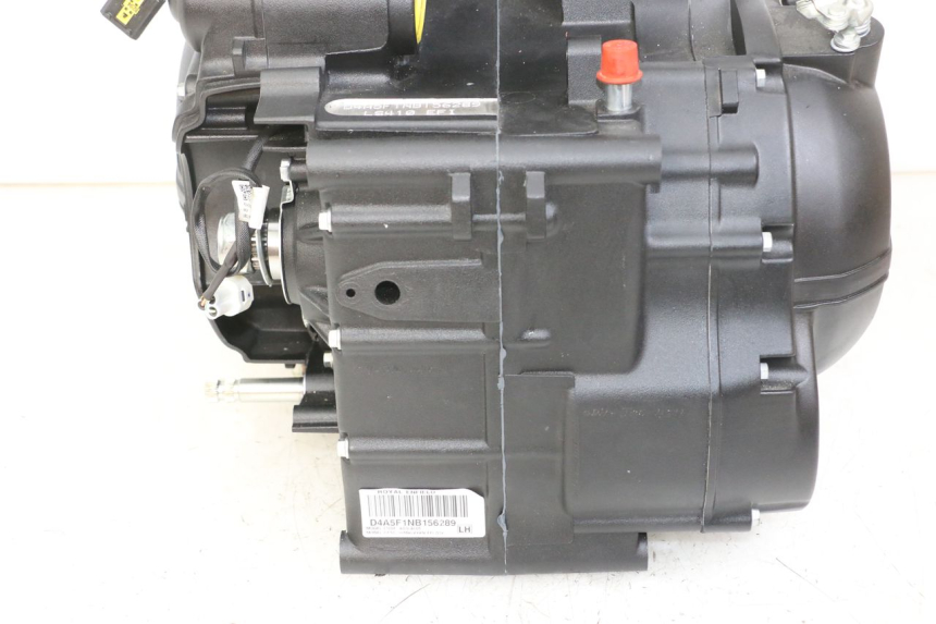 photo de ENGINE ROYAL ENFIELD SCRAM 411 (2022 - 2024) - Product overview