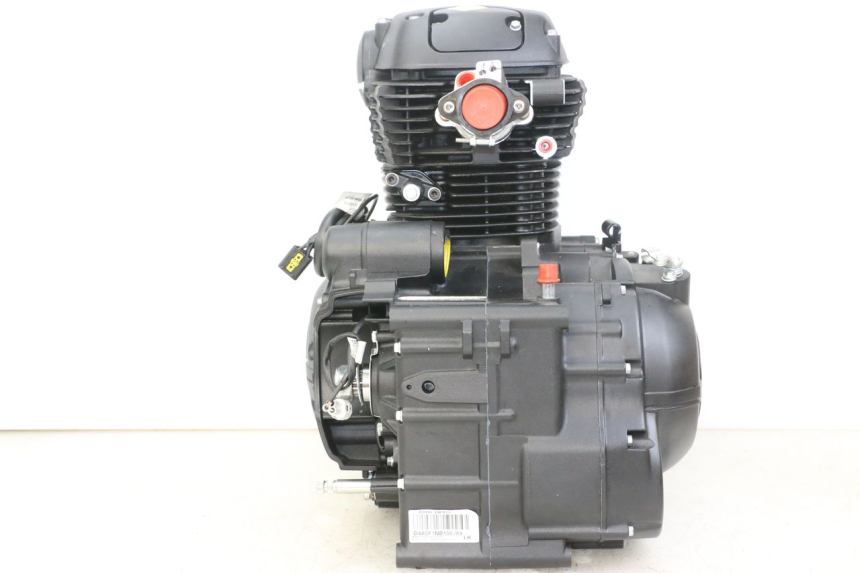 photo de ENGINE ROYAL ENFIELD SCRAM 411 (2022 - 2024) - Surface and material condition