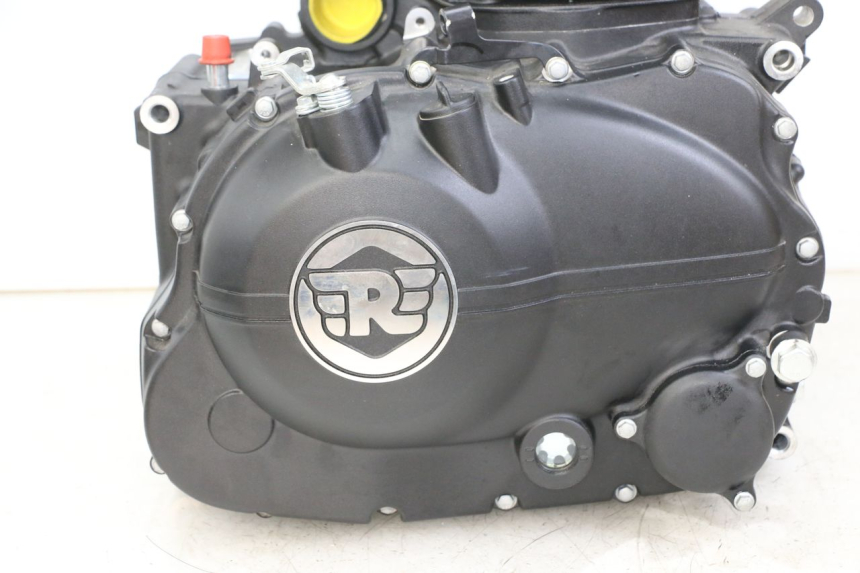 photo de ENGINE ROYAL ENFIELD SCRAM 411 (2022 - 2024) - Markings and original references