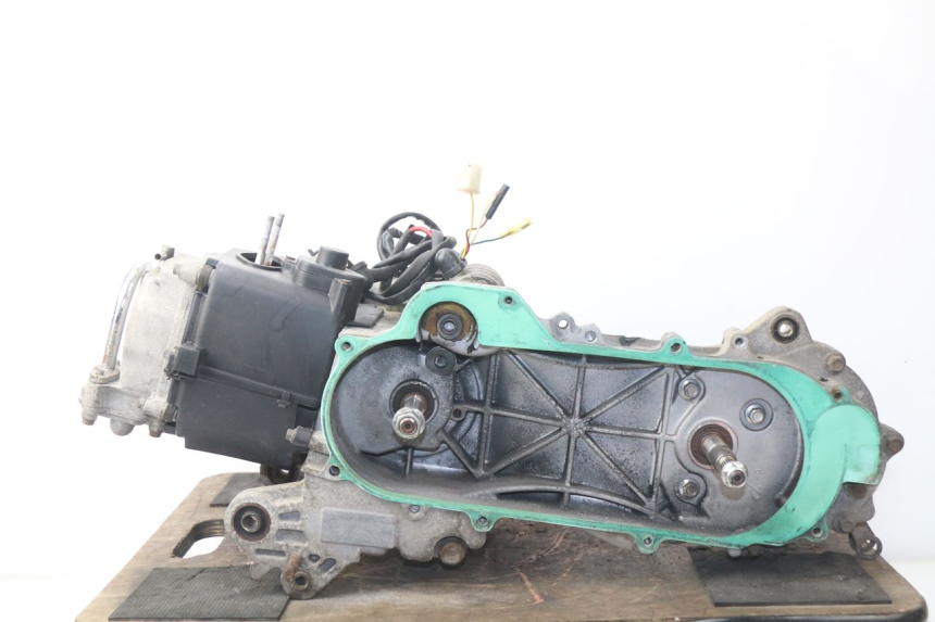 photo de ENGINE TURBHO RP 50 (2018 - 2022) - Main view