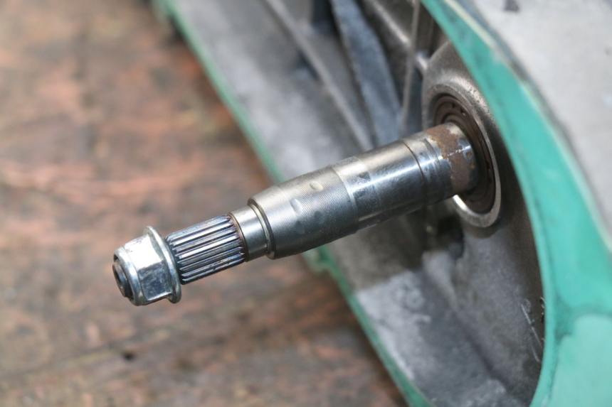 photo de ENGINE TURBHO RP 50 (2018 - 2022) - Component detail