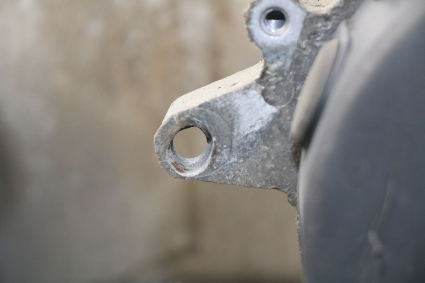 photo de ENGINE TURBHO RP 50 (2018 - 2022) - Distinctive features