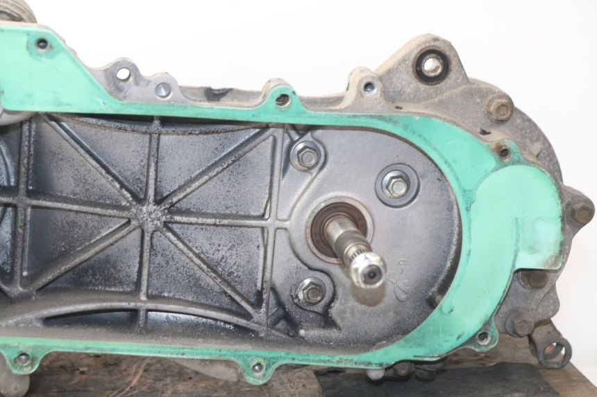 photo de ENGINE TURBHO RP 50 (2018 - 2022) - Detailed visual inspection