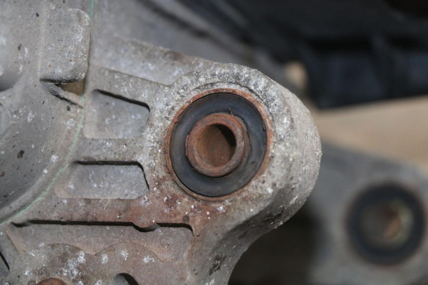 photo de ENGINE TURBHO RP 50 (2018 - 2022) - Fixing points details