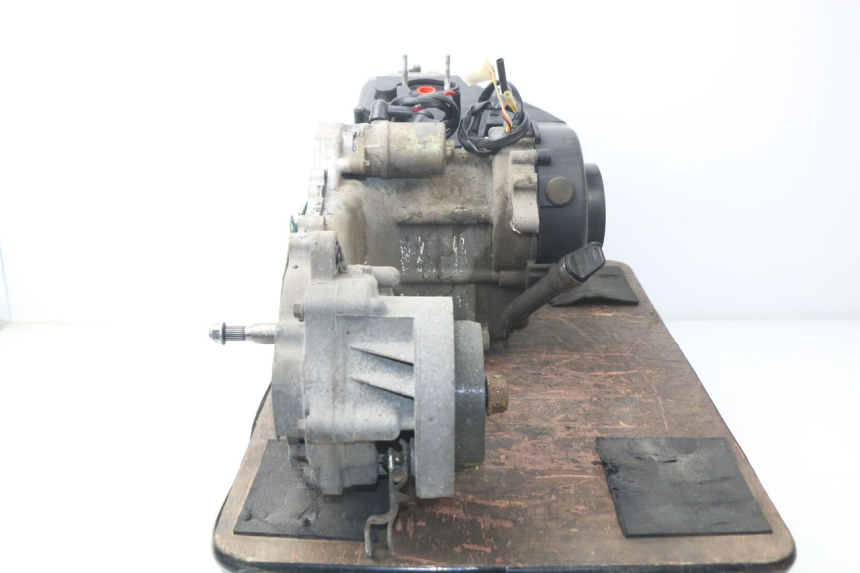 photo de ENGINE TURBHO RP 50 (2018 - 2022) - Surface and material condition