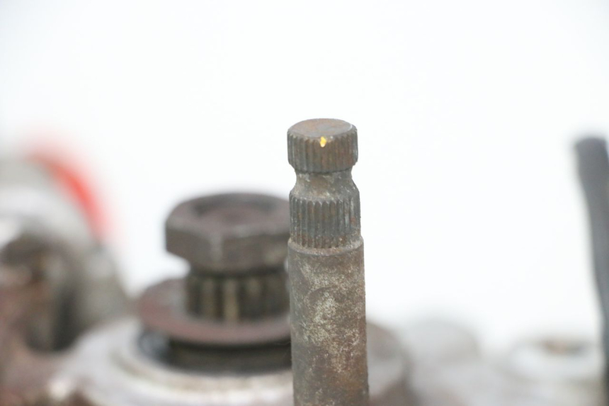 photo de ENGINE MZ RT 125 (2000 - 2008) - Component detail