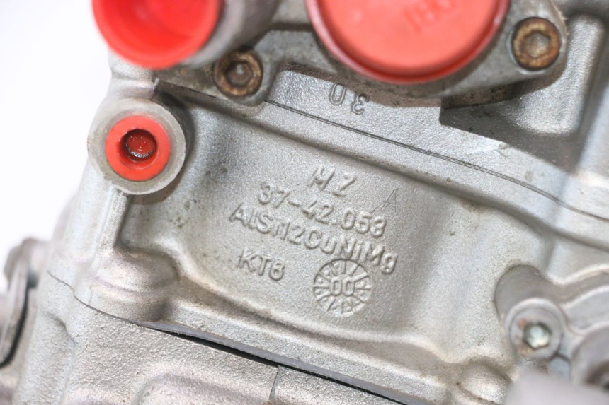 photo de ENGINE MZ RT 125 (2000 - 2008) - High-resolution close-up