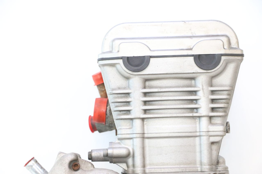 photo de ENGINE MZ RT 125 (2000 - 2008) - Focus on structure