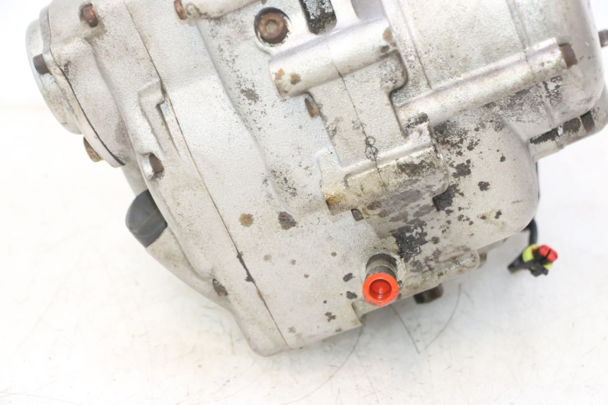 photo de ENGINE MZ RT 125 (2000 - 2008) - Main view