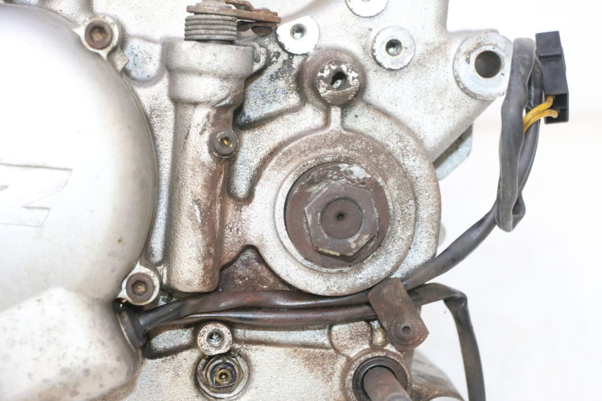 photo de ENGINE MZ RT 125 (2000 - 2008) - Product overview