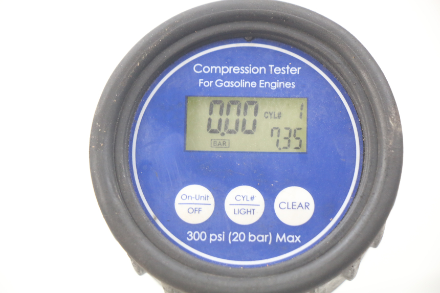 photo de ENGINE APOLLO RXF 125 - Distinctive features