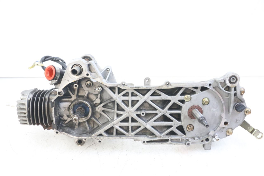 photo de ENGINE KEEWAY RY6 2T 50 (2011 - 2019) - Main view