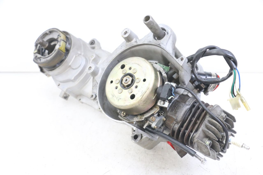 photo de ENGINE KEEWAY RY6 2T 50 (2011 - 2019) - Additional view of the item