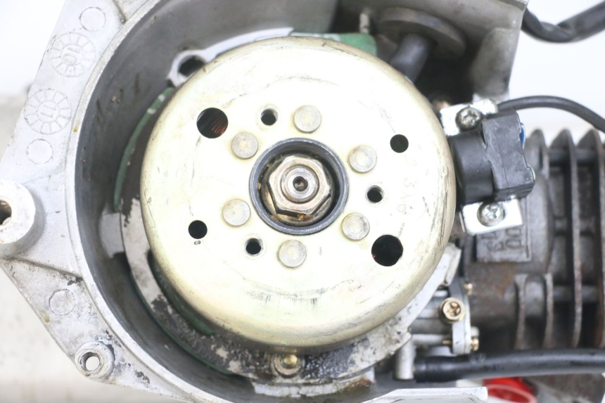 photo de ENGINE KEEWAY RY6 2T 50 (2011 - 2019) - Component zoom