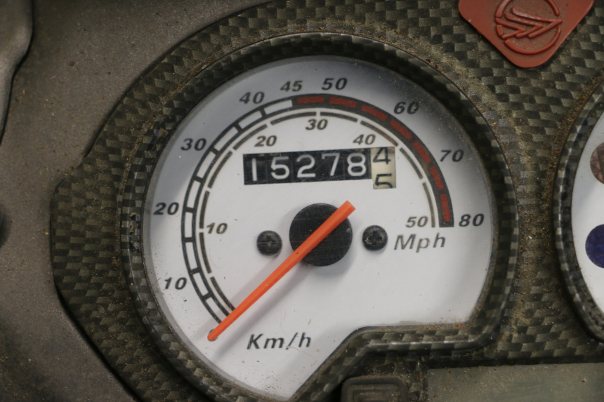 photo de ENGINE KEEWAY RY6 2T 50 (2011 - 2019) - Focus on structure