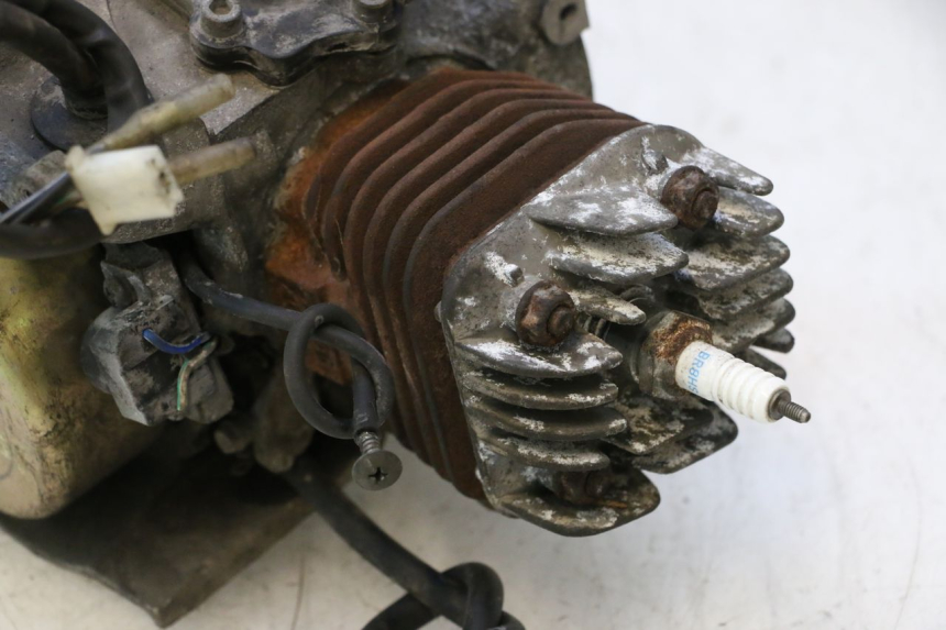 photo de ENGINE KEEWAY RY6 2T 50 (2011 - 2019) - Additional view of the item