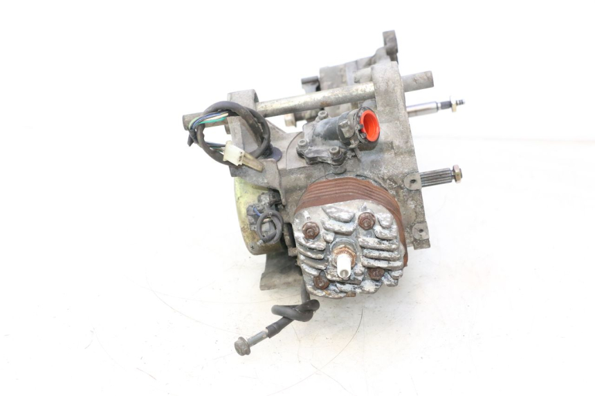photo de ENGINE KEEWAY RY6 2T 50 (2011 - 2019) - Supplementary product photo