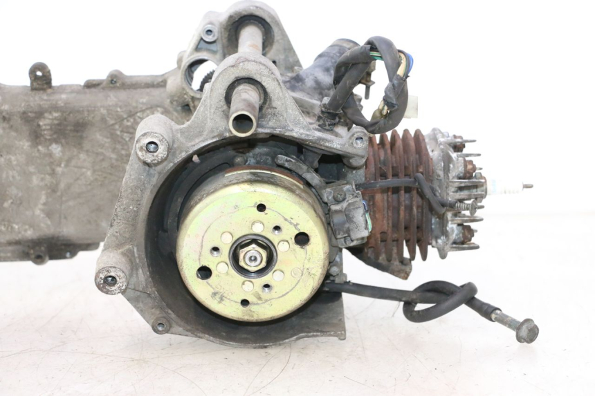 photo de ENGINE KEEWAY RY6 2T 50 (2011 - 2019) - Detailed visual inspection