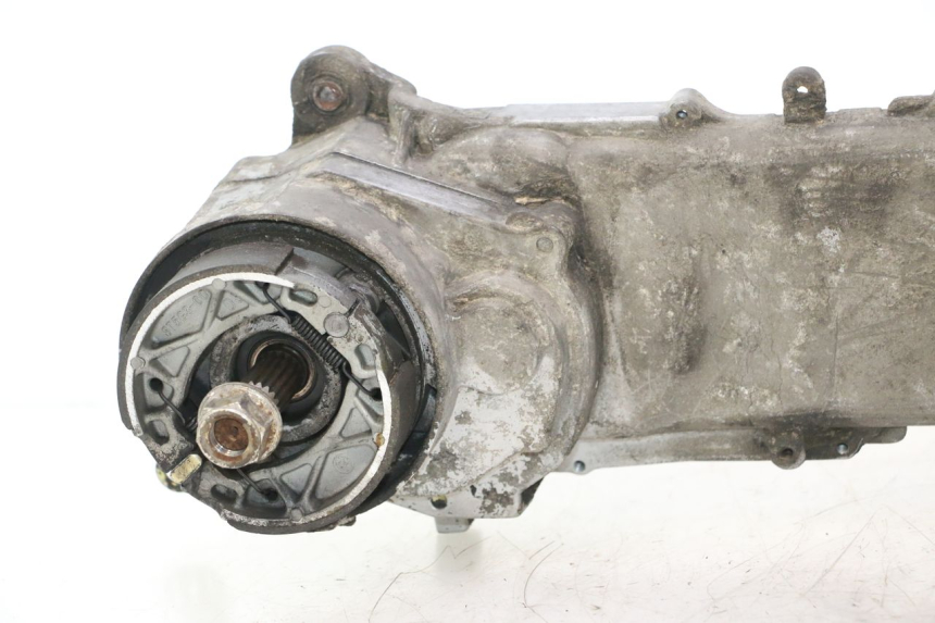 photo de ENGINE KEEWAY RY6 2T 50 (2011 - 2019) - Focus on structure