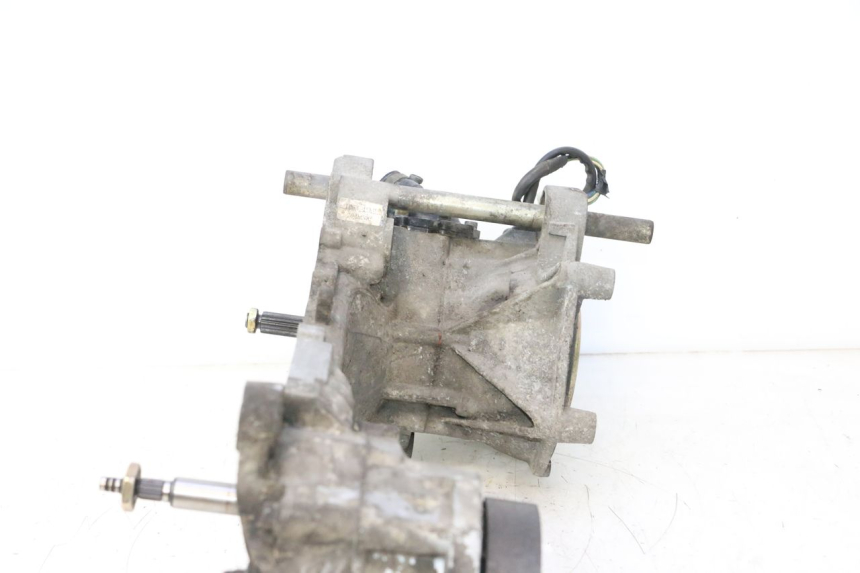 photo de ENGINE KEEWAY RY6 2T 50 (2011 - 2019) - Spare part profile view