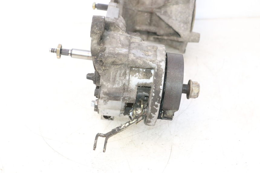 photo de ENGINE KEEWAY RY6 2T 50 (2011 - 2019) - Main view