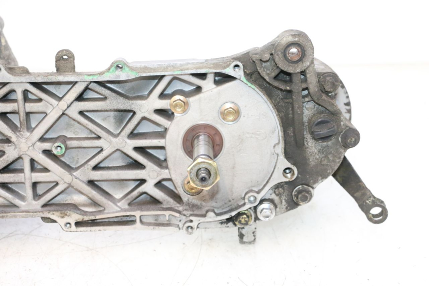 photo de ENGINE KEEWAY RY6 2T 50 (2011 - 2019) - Alternative perspective