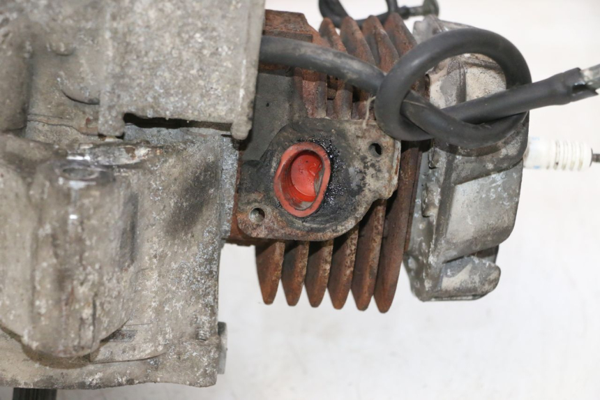 photo de ENGINE KEEWAY RY6 2T 50 (2011 - 2019) - Checked used part