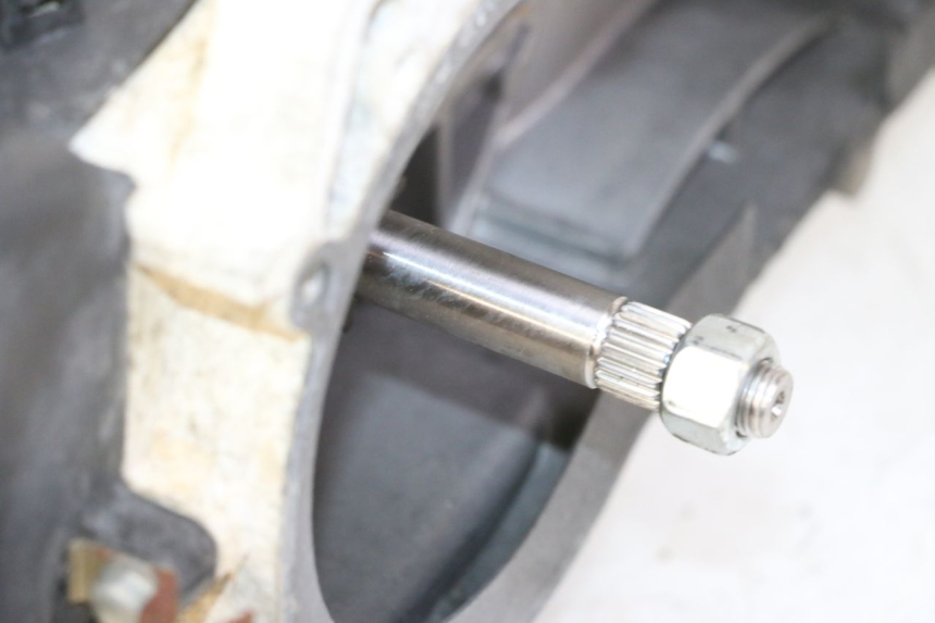 photo de ENGINE HYTRACK S 150 (2003 - 2011) - Supplementary product photo