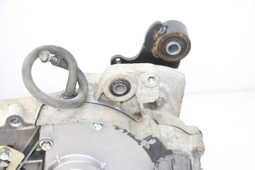 photo de ENGINE HYTRACK S 150 (2003 - 2011) - Detailed visual inspection