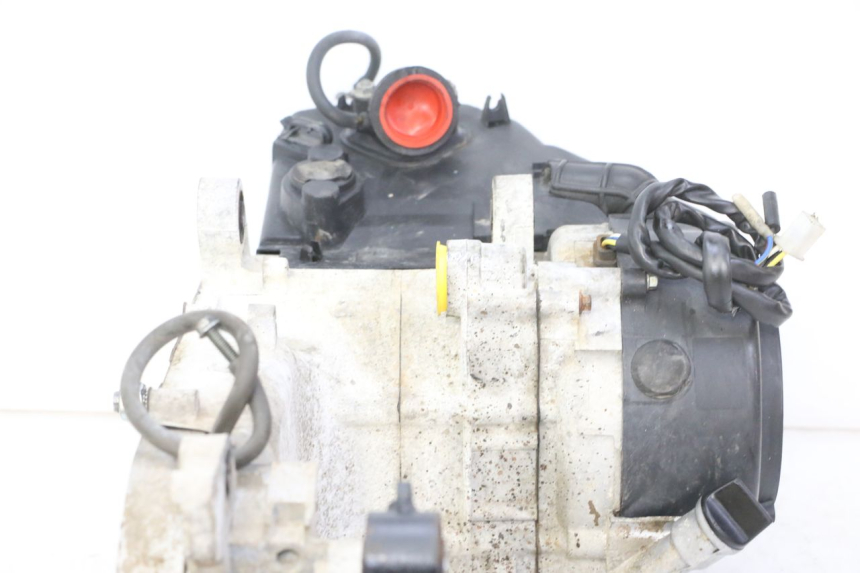 photo de ENGINE HYTRACK S 150 (2003 - 2011) - Technical close-up