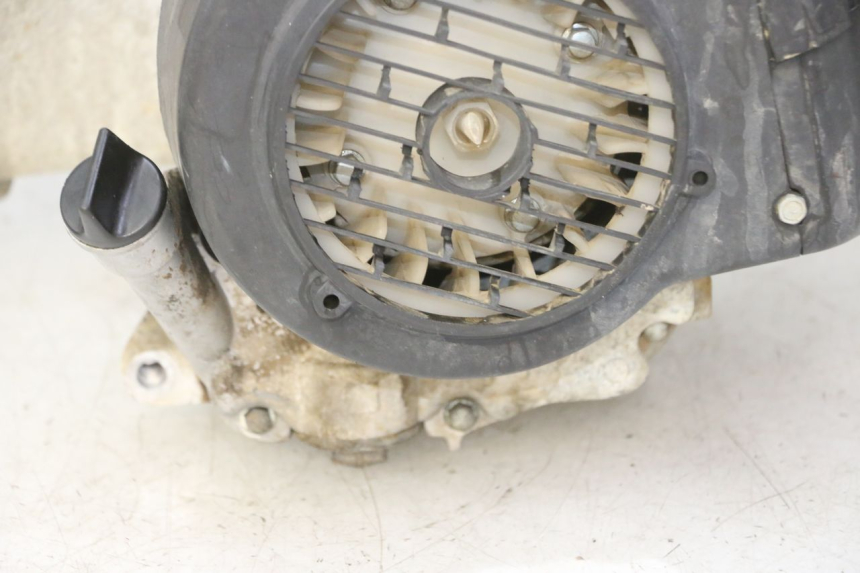 photo de ENGINE HYTRACK S 150 (2003 - 2011) - Markings and original references